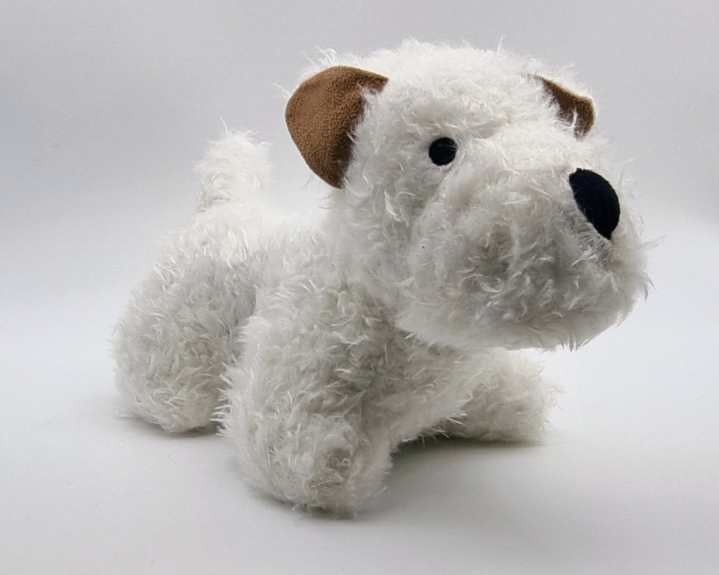 Türstopper Weißer Hund - Bobby