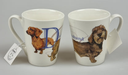 Mok Dachshund - Teckel - New collection