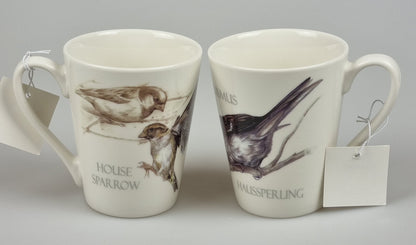 Mok House Sparrow / Huismus - New collection