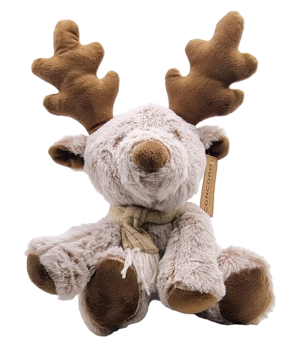 Türstopper-Elch - Weihnachten