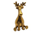 Goudkleurige Eland - kaarsenstandaard