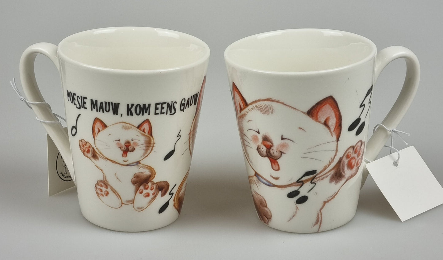 Mok "Poessie Mauw" - New collection