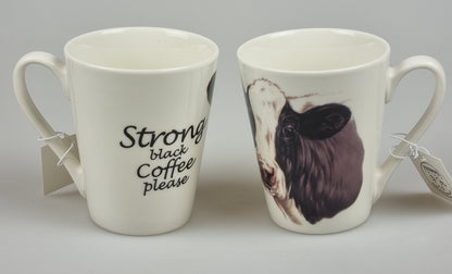 Mok "Strong Black Coffee Please" - New collection