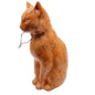 Stenen beeld - Kat