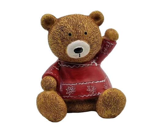 Frohe Weihnachten, Bär!