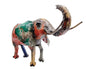 Olifant in beeld (en als beeld)