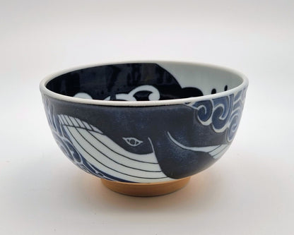 Keramische schaal - Japanse stijl - losse schaaltjes - decor 12