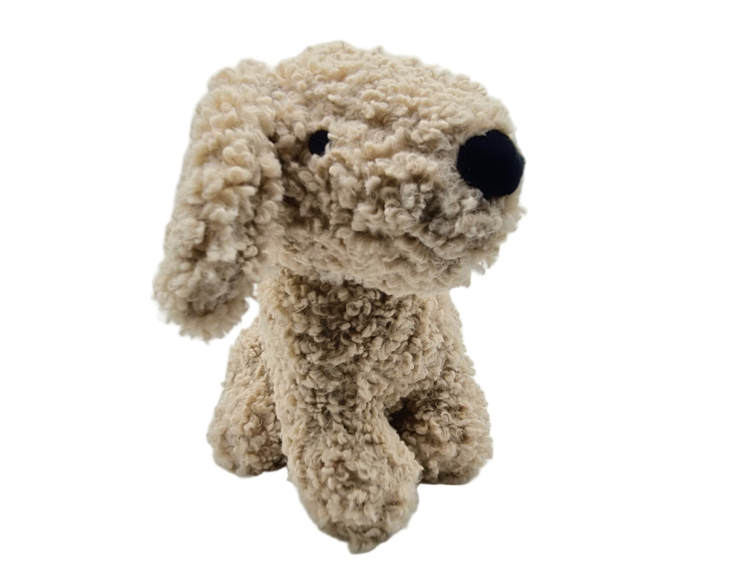Kuschelhund - Türstopper