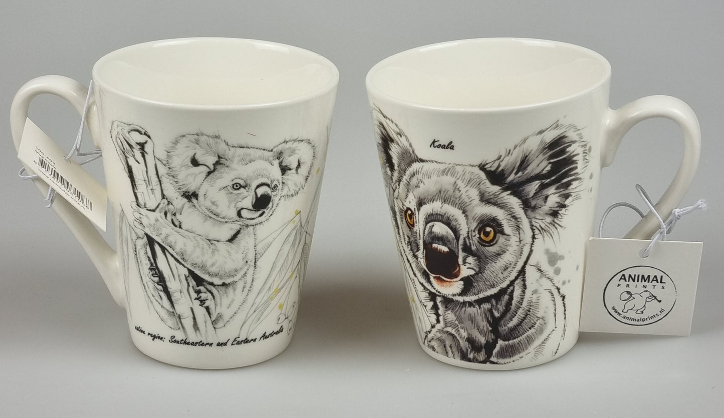Tassenserie Wildtiere – Koala