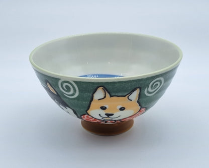 Keramische schaal - Japanse stijl - losse schaaltjes - decor 11