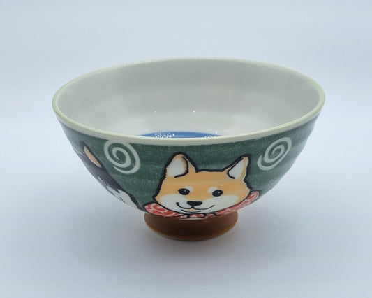 Keramische schaal - Japanse stijl - losse schaaltjes - decor 11