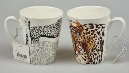 Mokkenserie Wildlife - Jaguar