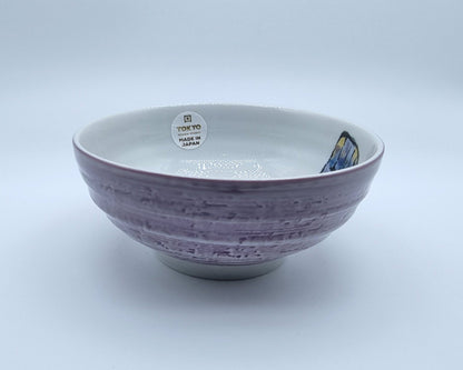 Keramische schaal - Japanse stijl - losse schaaltjes - decor 9