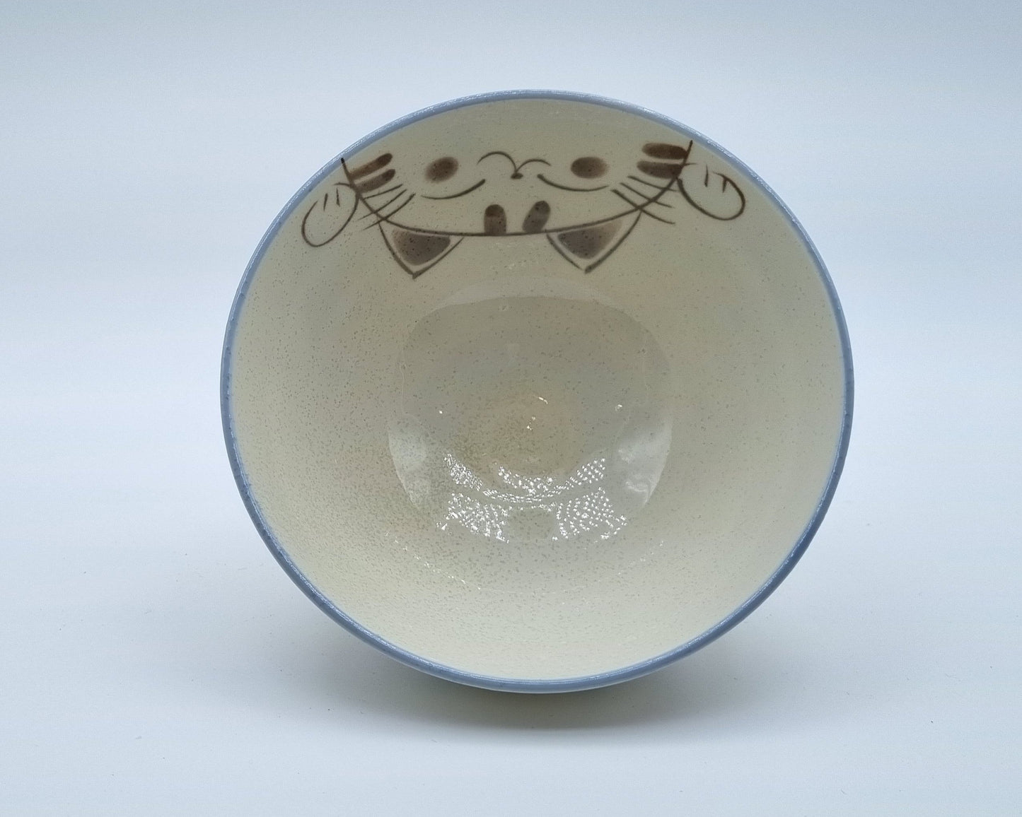 Keramische schaal - Japanse stijl - losse schaaltjes - decor 4