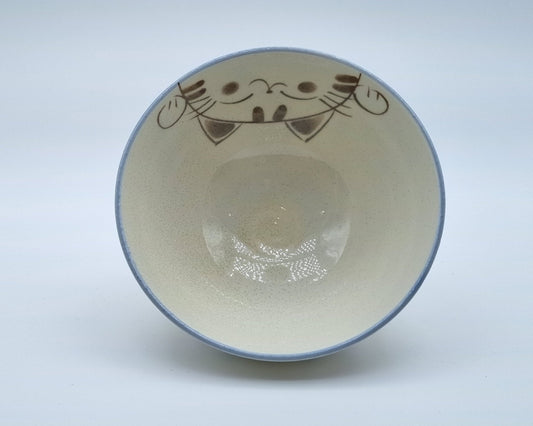 Keramische schaal - Japanse stijl - losse schaaltjes - decor 4