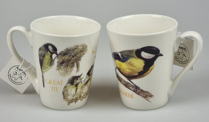 Mok Great Tit / Koolmees - New collection