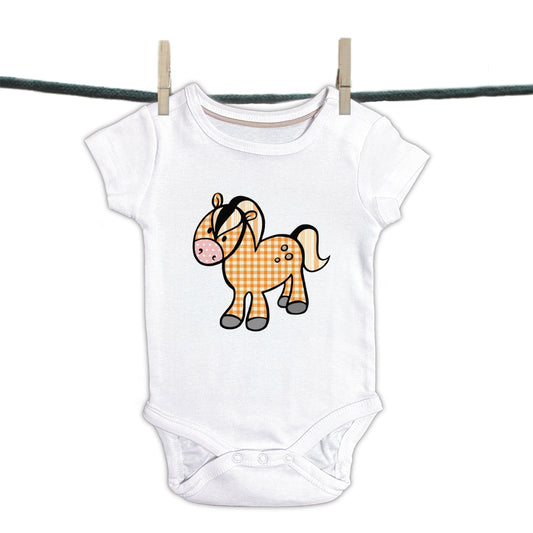 Babyromper Patchwork Collectie - Fjordje 1