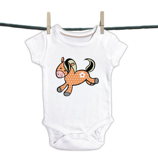 Babyromper Patchwork Collectie - Fjordje 2