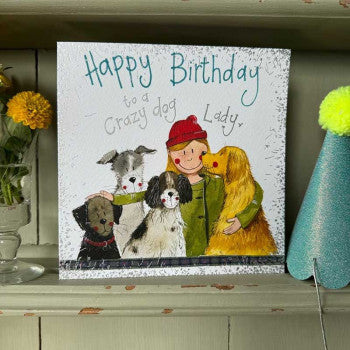 Alex Clark - Sparkle Cards 19
