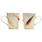 Relief mug Koi per 3 pieces