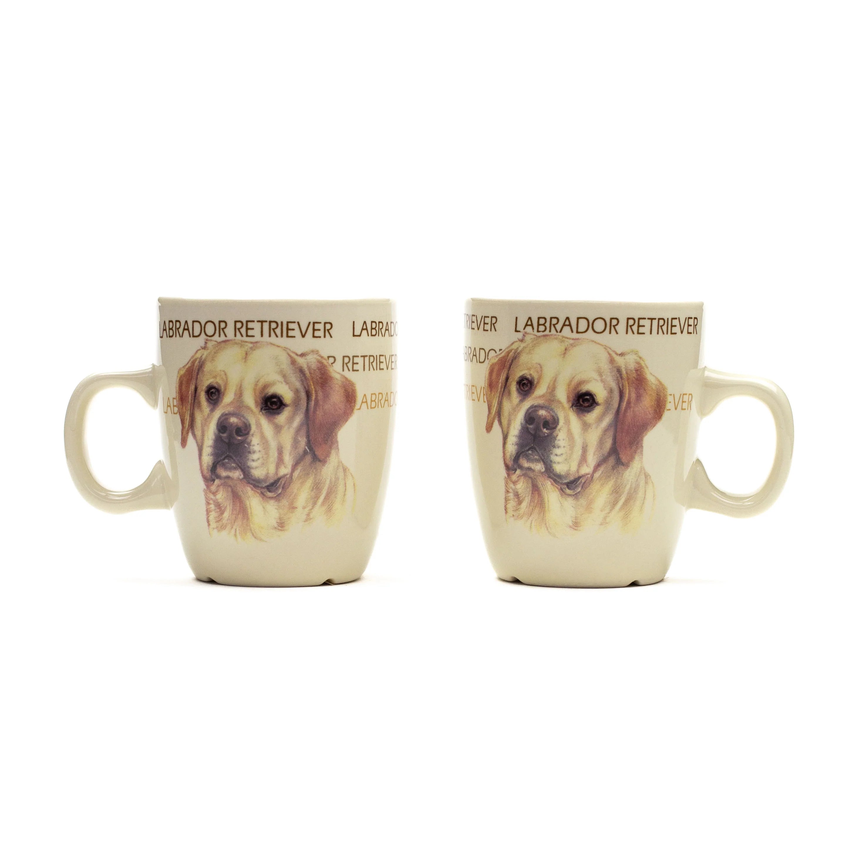 Senseo mok Labrador Retriever