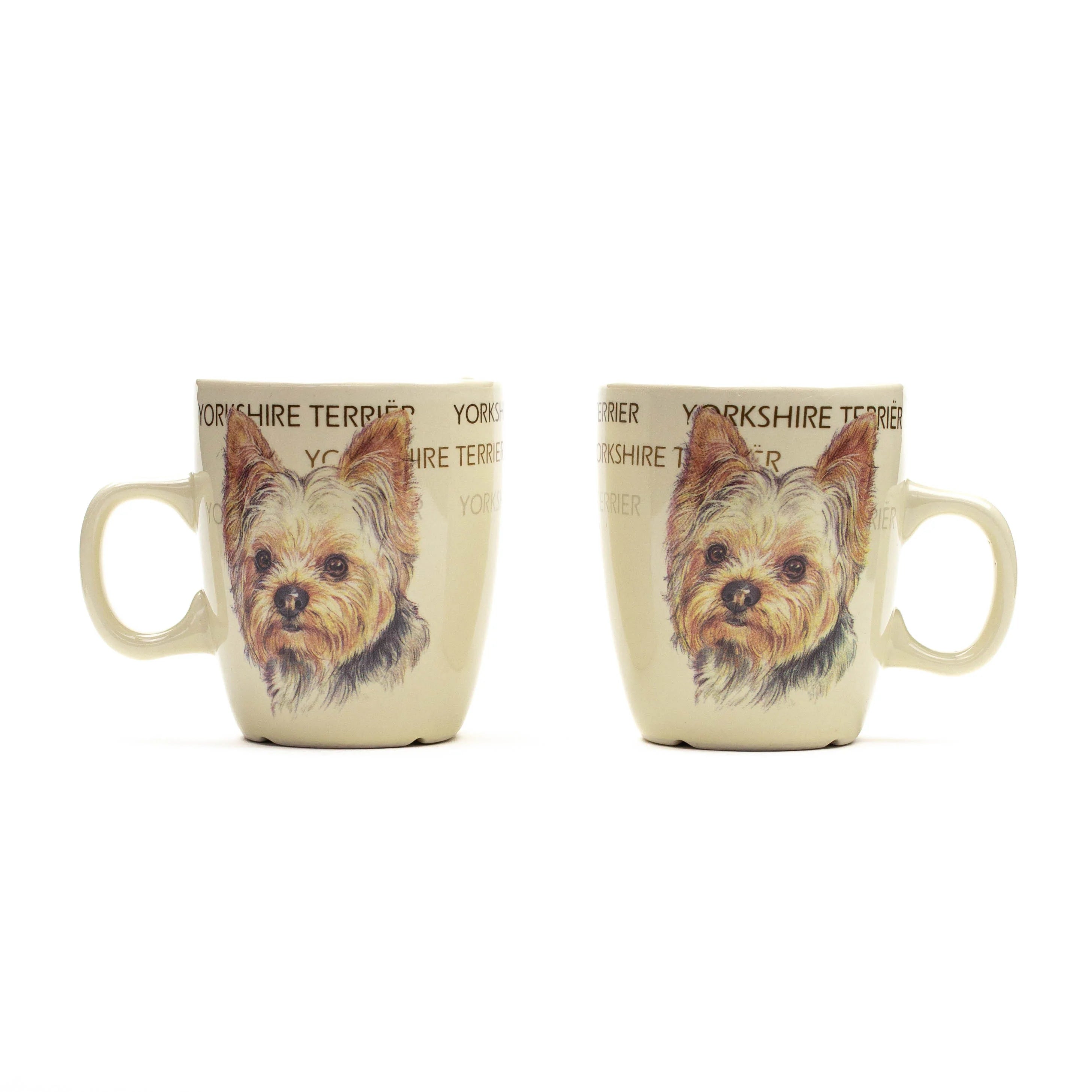 Senseo mok Yorkshire Terrier
