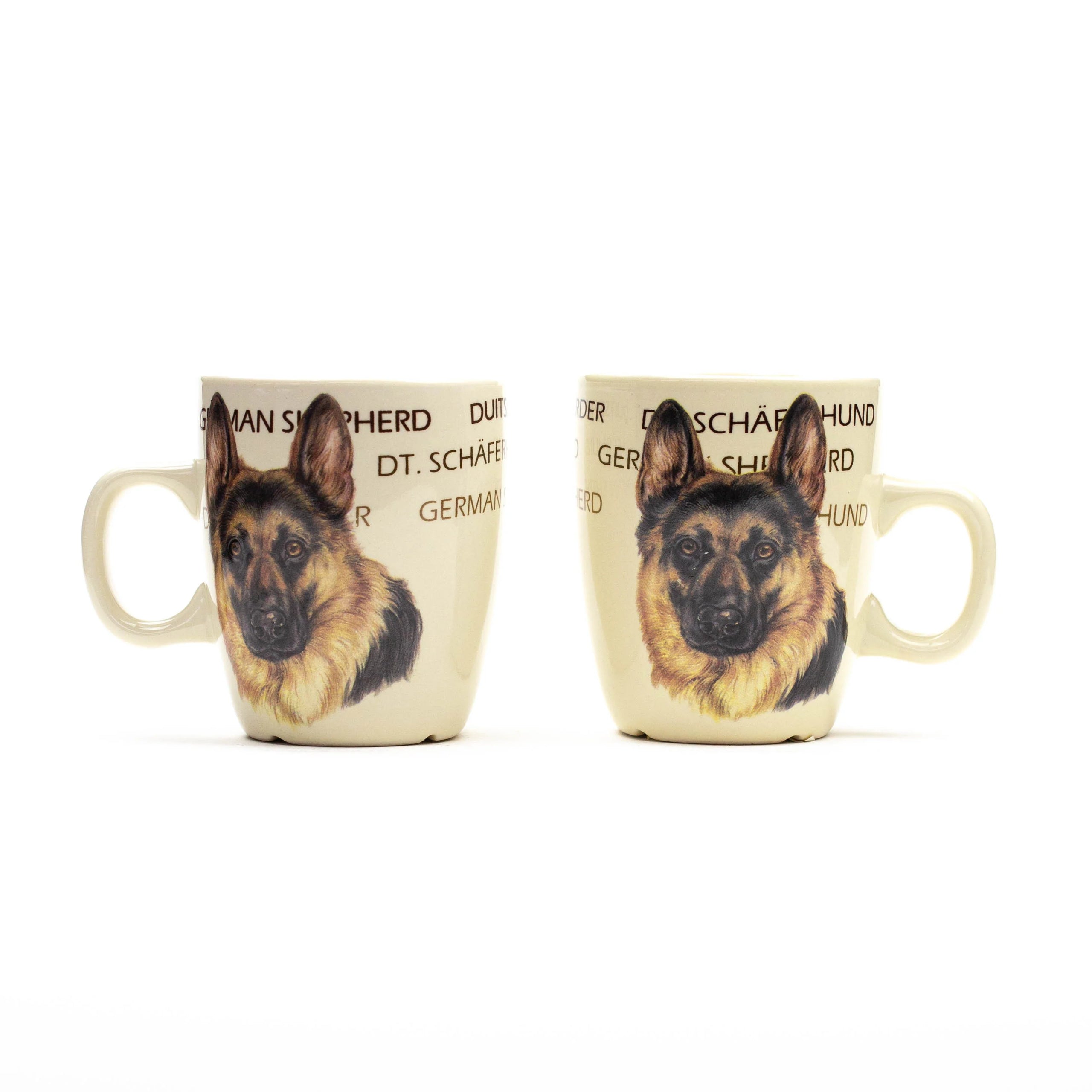 Senseo Becher Deutscher Schäferhund