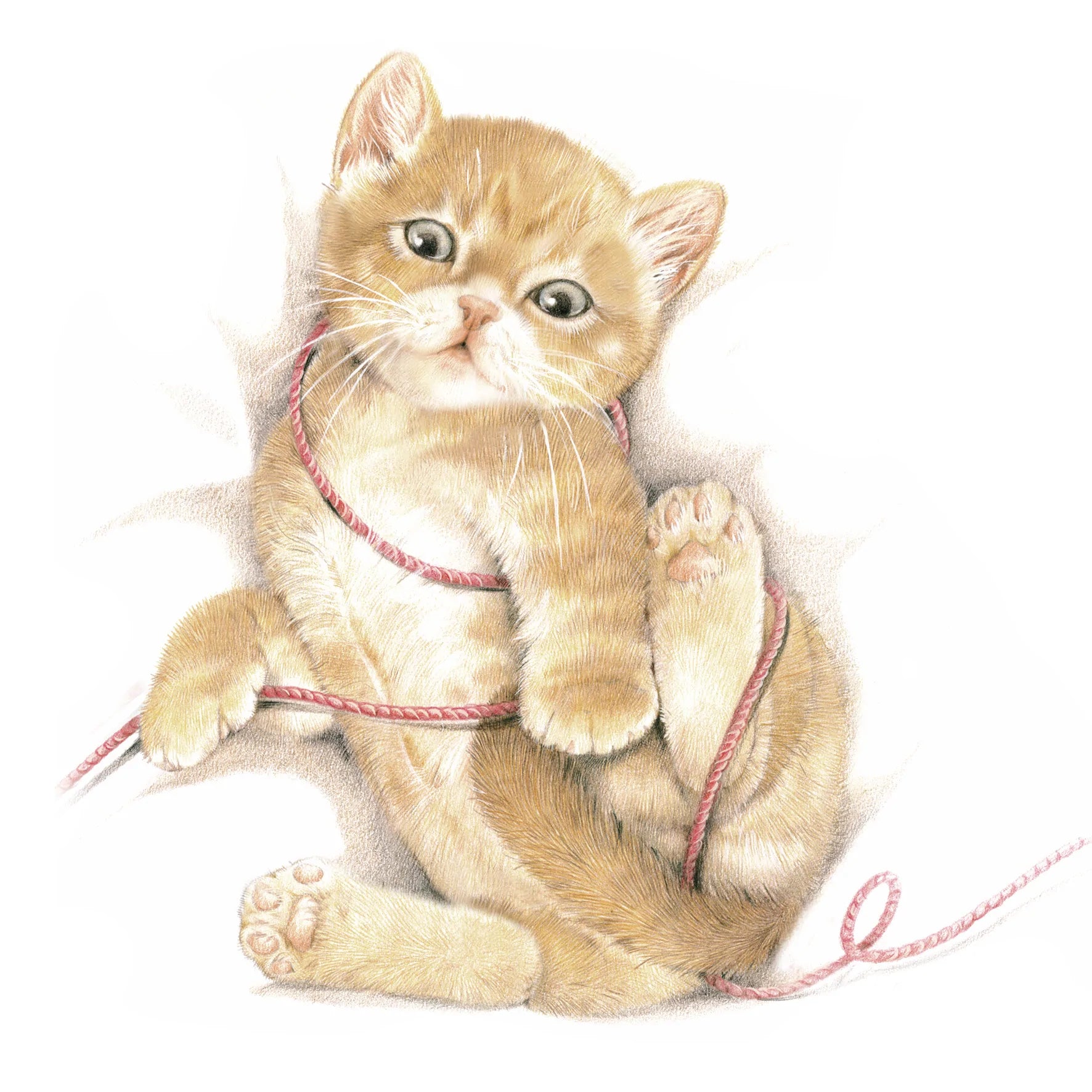 Quadratische Karte - Sie können immer kommen und spielen.