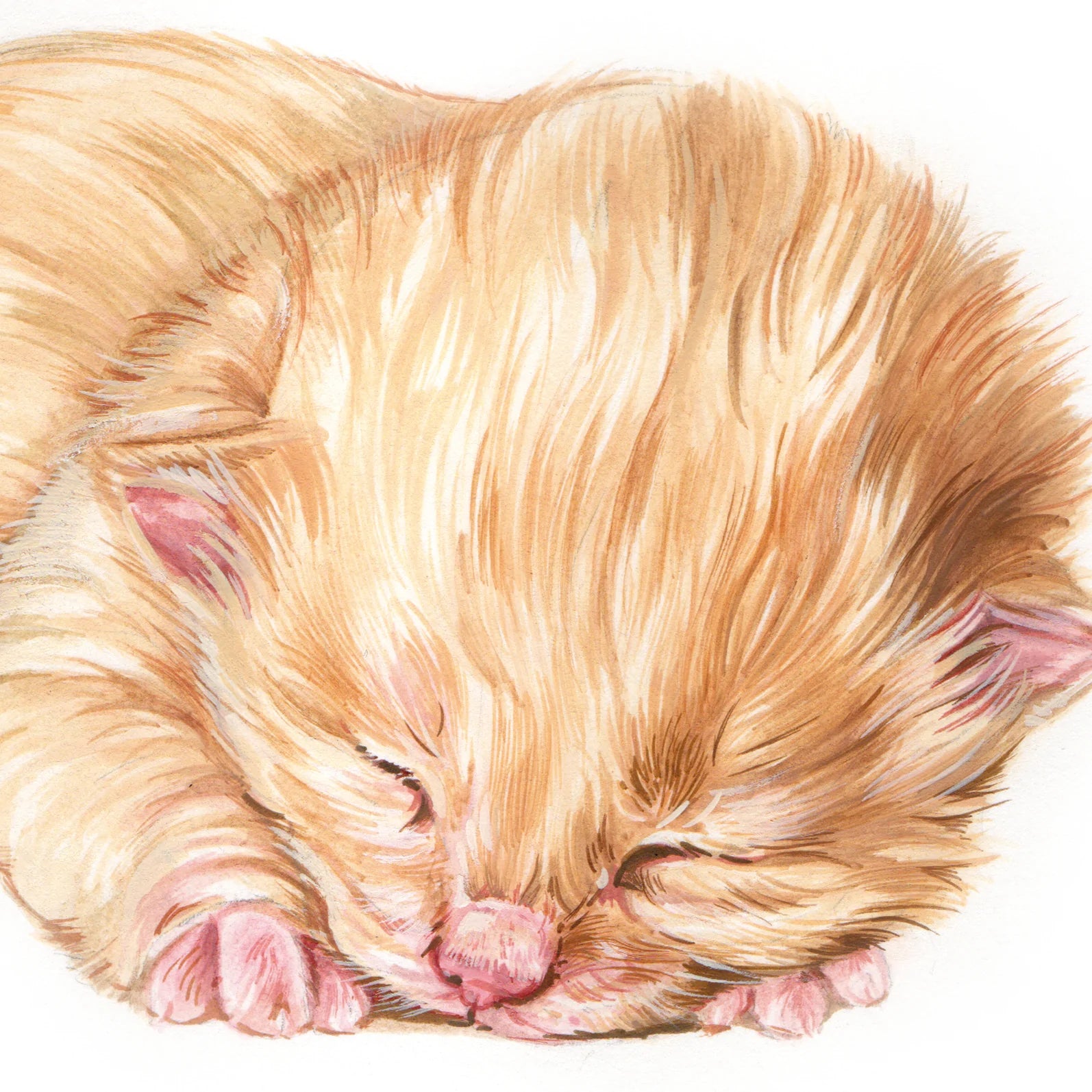 Vierkante kaart -  Nog geen zicht, nog geen gehoor.