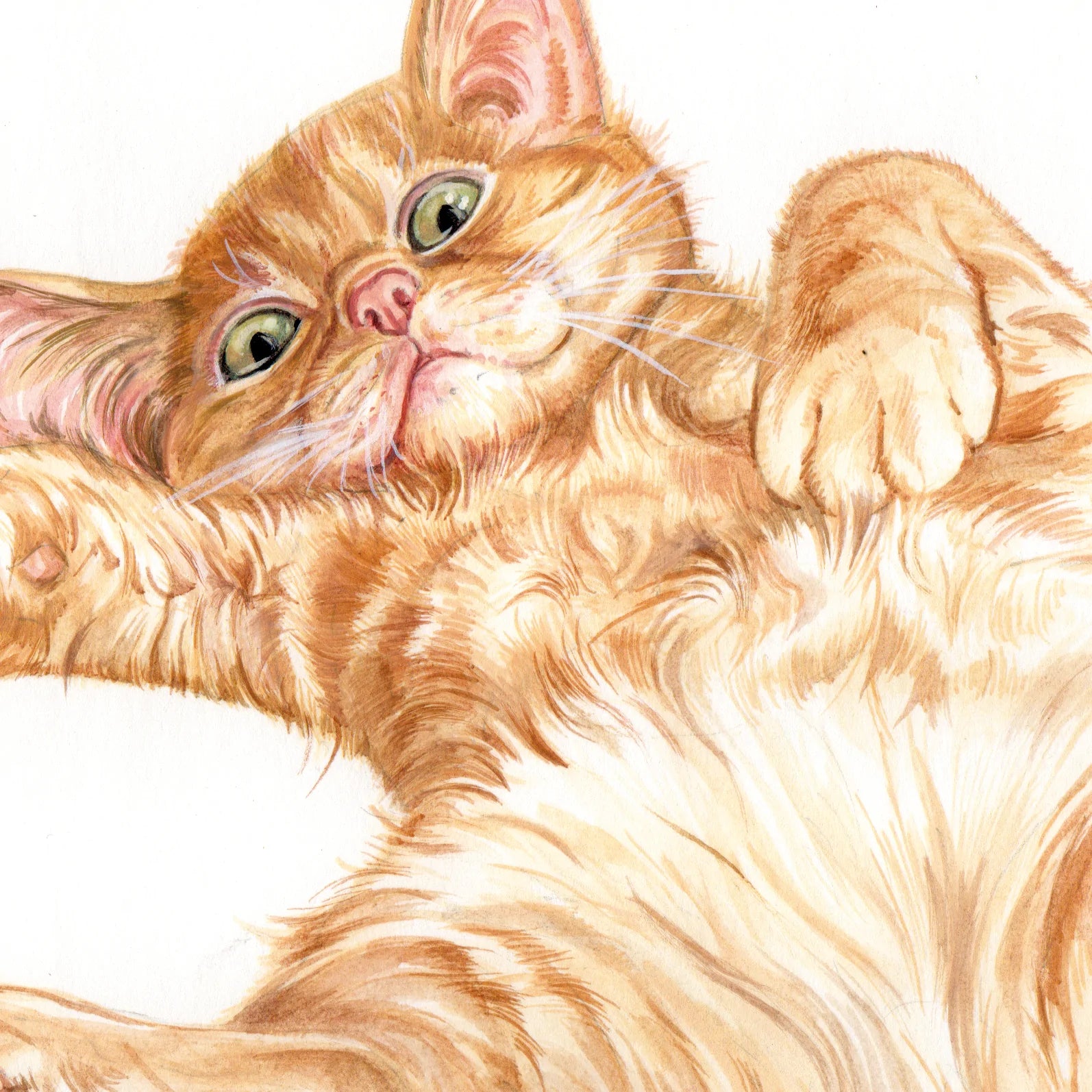 Vierkante kaart -  Ben je er klaar voor?