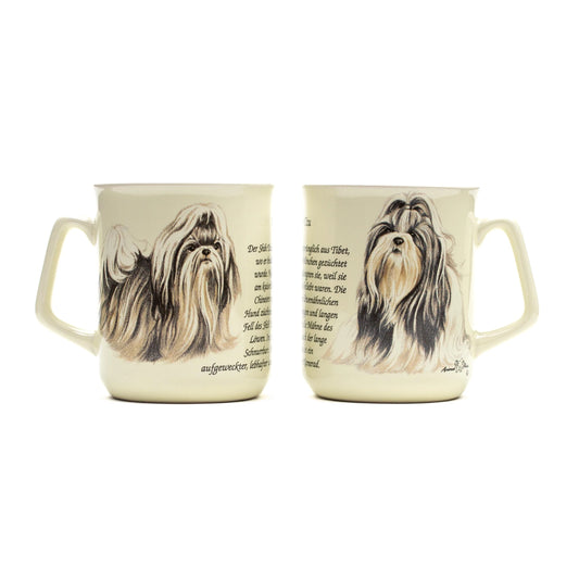 Mok Shih Tzu per 3 stuks