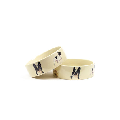 Fressnapf für französische Bulldogge