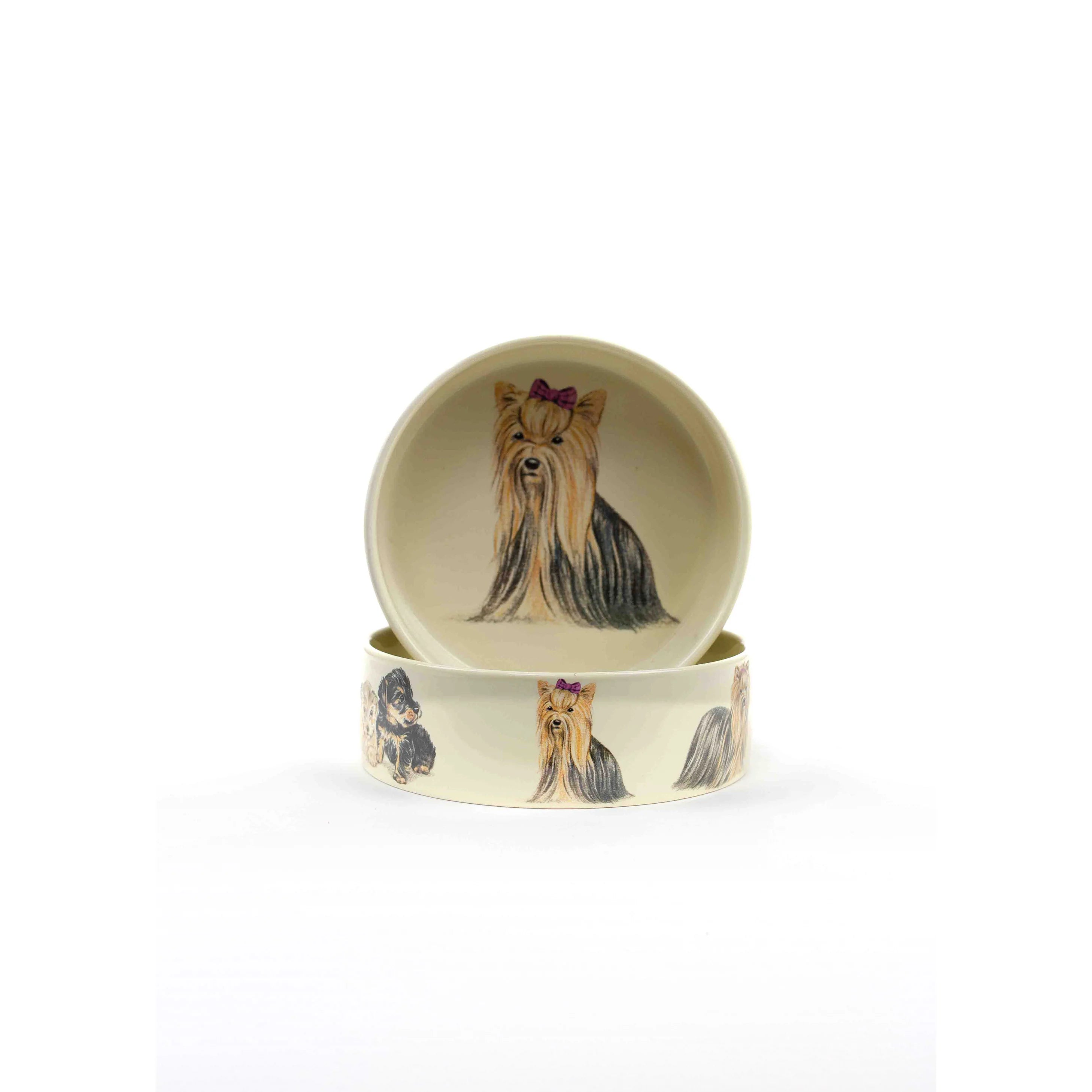 Voerbak Yorkshire Terrier