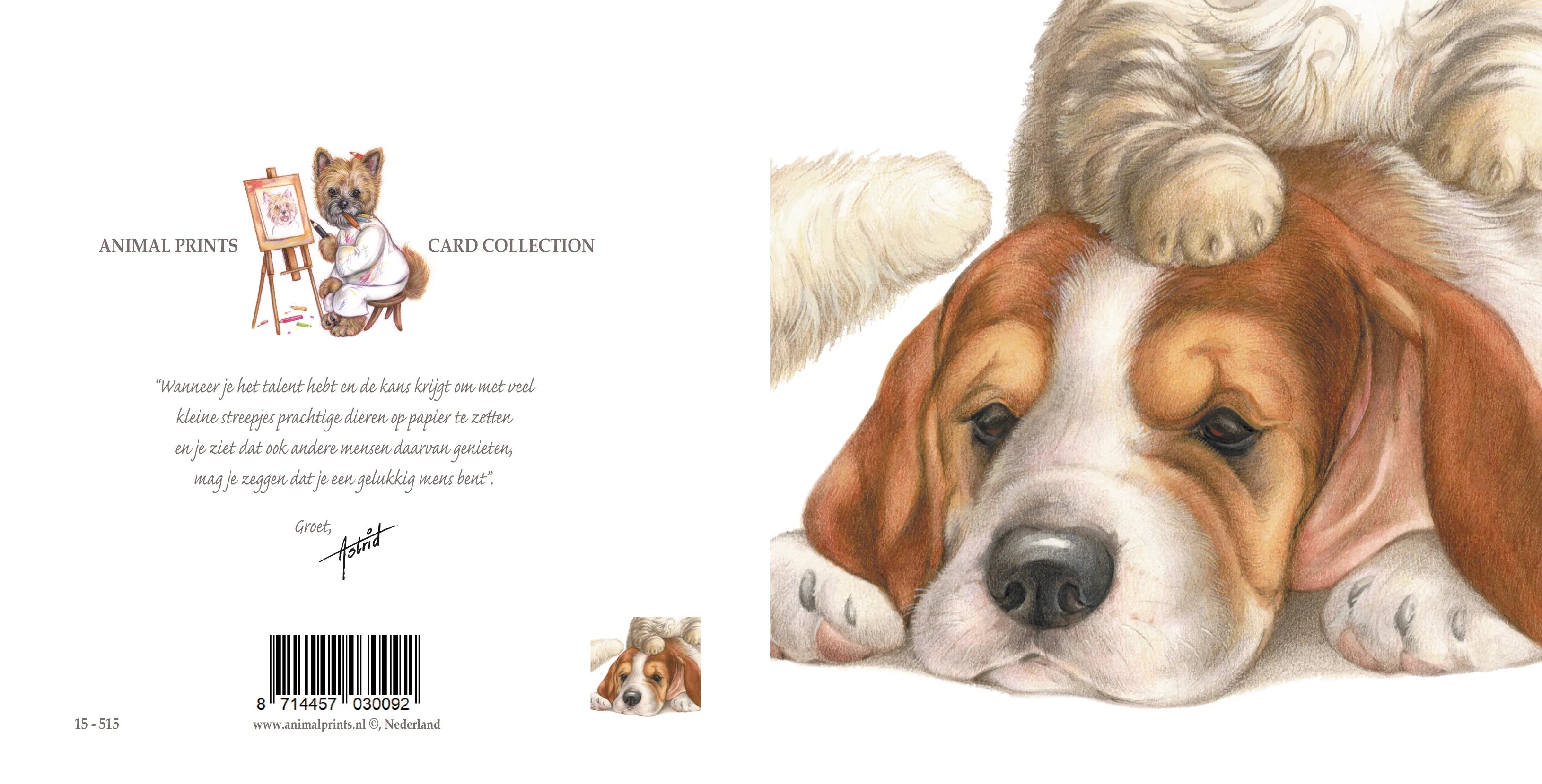 Vierkante kaart - Steun en Sterkte