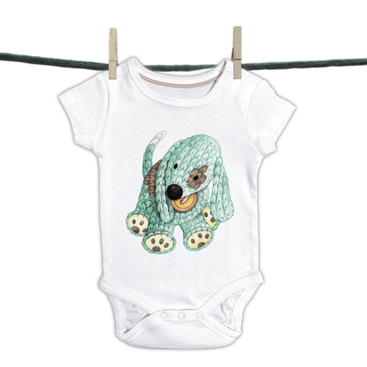 Babyromper Inaya collectie - Hond