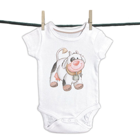 Babyromper  Happy Farm - Koetje