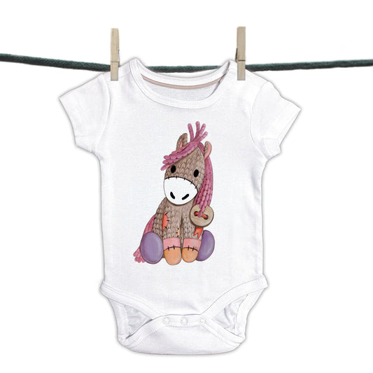 Baby romper Inaya collection - Pony horse